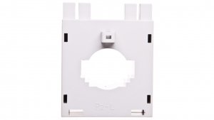 Przekładnik prądowy 400/5A, klasa 0,5, na przewód fi 23mm, na szynę 30x10mm, 25x12,5mm, 20x15mm DM2T0400