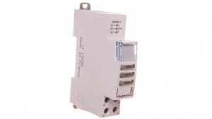 Lampka modułowa 3xLED biała 230/400V L433 412932