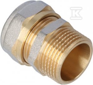 ZŁĄCZKA SKRĘCANA GZ 20MM*3/4