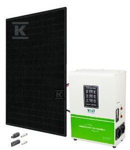 ZESTAW PV DO NA DZIAŁKĘ 500WP/3 KW-FB