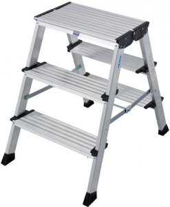 Schodki dwustronne Krause TREPPO 2x3 składane