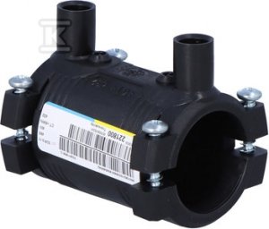Mufa elektrooporowa d32 PE100, SDR11, PN10 gaz/PN16 woda