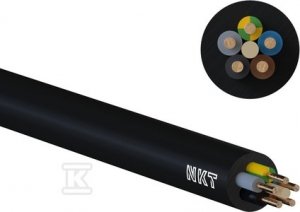 Kabel energetyczny YKXSżo 5x10 RE 1kV HD bęben G-108745