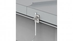 Złącze krzyżowe 1-otworowe 55.1 OC /95500101/