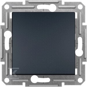 PRZYC.ZA.ŚRUBOWY B/R ANTRACYT ASFORA