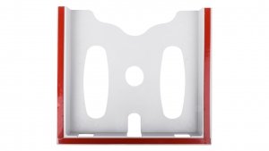 Kieszeń na dokumenty A4 szara XAB4 283482