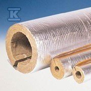 Otulina z wełny mineralnej Paroc Section Alucoat T gr.20mm śr.42mm /1,2m/