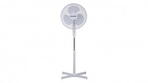 Wentylator RAVANSON WT-1040S biały szary Niski pobór energii 3 ustawienia prędkości WT-1040S