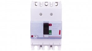 Wyłącznik mocy 3P 160A 36kA DPX3 160 420087