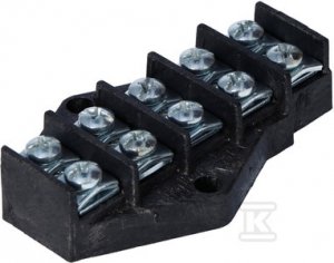 LISTWA ZACISKOWA LZ 5X10MM2 ROMB ONNLINE