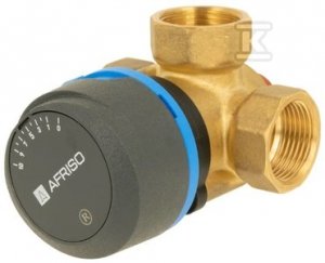Obrotowy zawór mieszający 3-drogowy ARV 385 Vario ProClick, DN32, Rp1 1/4 Kvs=7,5-19 1338520