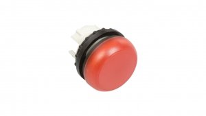 Główka lampki sygnalizacyjnej 22mm czerwona IP67 M22-L-R 216772
