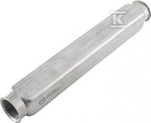 Belka ze stali nierdzewnej rozstaw 50 mm - 3 obwody 1300154272