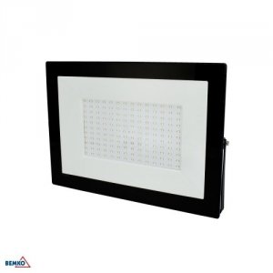 Naświetlacze LED SMD KASTEL 100W 4000K 10000LM IP65 CZARNY