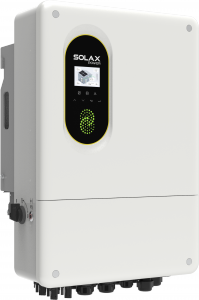 Falownik hybrydowy SOLAX X3-NEO-12K-LV maks.24 KVA wyjście AC, 2 MPPT, w zestawie wyłącznik DC i przekładniki CT, wejście 18A