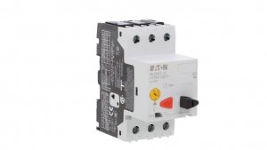Wyłącznik silnikowy PKZM01-12 3P 5,5kW 8-12A 278485