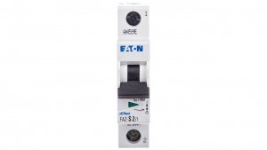 Wyłącznik nadprądowy 1P S 2A 15kA AC FAZ S2/1 278607