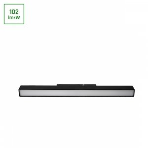 SYSTEM SHIFT BASIC - LINE S OPRAWA LINIOWA 300MM 10W 2700K CZARNY