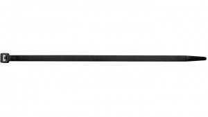 Opaska kablowa czarna OPK 2,5-150-C /100szt./