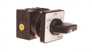 Łącznik krzywkowy przełącznik woltomierzy 4P 20A T0-2-15920/E 038861