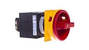 Łącznik krzywkowy 0-1 6P 32A do wbudowania T3-3-8342/EA/SVB 071326