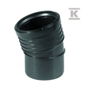 KOL. PP-HT SITECH+ 75/15 SANIT.CZARNE