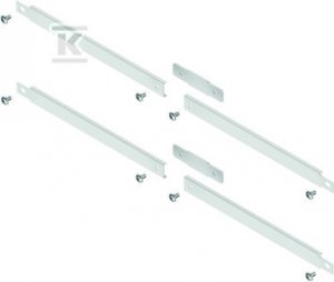 OSŁONKI POZIOME DZIELONE (1KPL.) CP-BH