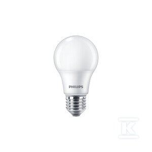 ŻAR.LEDBULB ND 4.9-40W A60 E27 840