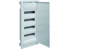 Rozdzielnica modułowa 4x12 podtynkowa IP30 Volta VU48NE