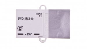 Rezystor terminujący - zakończenie magistrali SmartWire-DT SWD4-RC8-10 116020