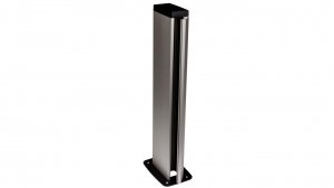 Minikolumna dwustronna DA200-45 700mm aluminium DAP245700ELN