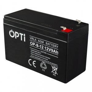 Akumulator AGM OPTI 12V 9 Ah