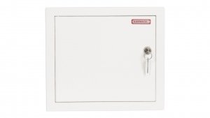 Rozdzielnica modułowa 1x12 podtynkowa IP30 RP-12-P Z