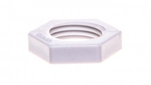 Nakrętka poliamidowa M16 jasnoszara 116 M16 LGR PA 2048914 /100szt./