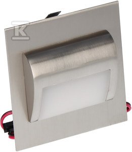 LED INGA, SATYNA, 1,2W, 5900K