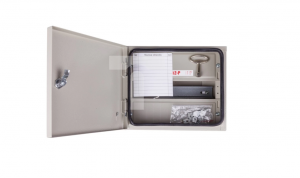 Rozdzielnica modułowa 1x12 natynkowa plombowana IP54 RNH-12-P