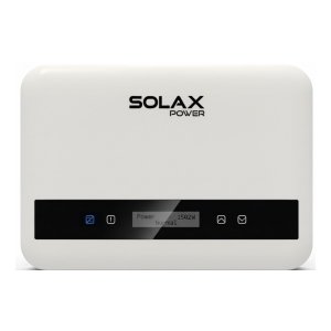 Inwerter - SOLAX - X1-MINI-3K-G4 WiFi + Lan - 1 fazowy