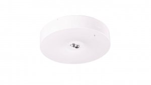 Oprawa awaryjna natynkowa Starlet Round LED SC 150 A 3H MT IP20 / 91699