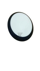 Plafoniera LUNA 1 x E27 9W LED 1400LM IP65, z czujnikiem ruchu, CCT z przełącznikiem do zmiany barwy światła x 5 barw LO1963BLS