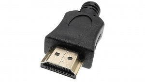 Kabel HDMI AVIZIO 2m v2.0 High Speed z Ethernet - ZŁOCONE złącza AV-AHDMI-2.0