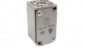 Korpus łącznika krańcowego 83758-0.2 W0-56-503012