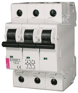 Ogranicznik mocy ETIMAT T 3p 20A 002181062