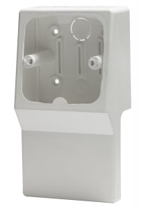 PUSZKA DO KANAŁÓW PRZYPODŁOGOWYCH 80X25