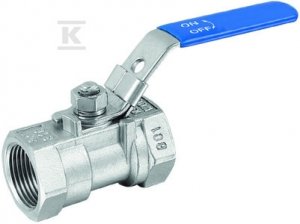 ZAWÓR KULOWY TYP:603, 2