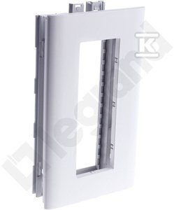 Uchwyt potrójny (3X45mm) do pokrywy o szerokości 110