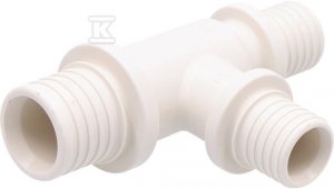 Trójnik redukcyjny PPSU ultraLINE - 32/25/25 2566260024