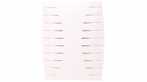 Gong dwutonowy TURBO 8V biały GNT-931-BIA SUN10000154