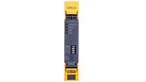 Moduł wejść przekaźnika bezpieczeństwa 24V DC SIRIUS 3SK1220-1AB40