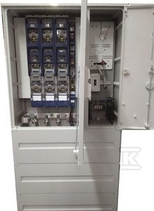 Złącze kablowo-pomiarowe ZK-4/RBL 3x400A+1x160A/1P/KK/F