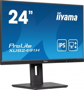 Monitor LED IIYAMA XUB2491H-B1 